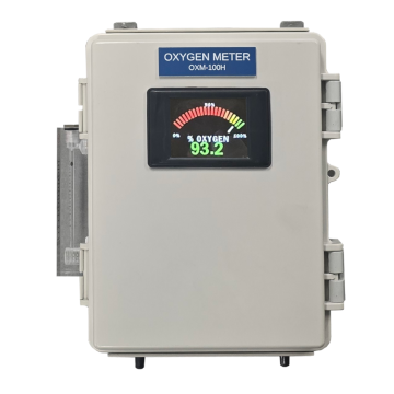 OXM-100H Oxygen Purity Meter