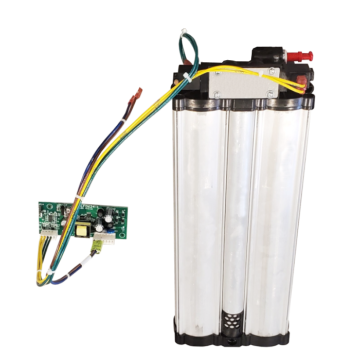 OXO8 Module + Timing Board