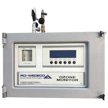 HC400 O3 Monitor Used