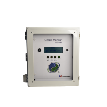 UV-106M ozone analyzer
