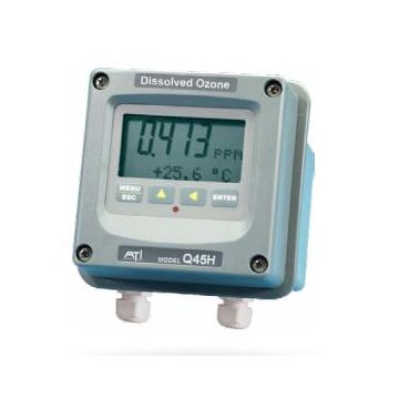 Dissolved ozone meter