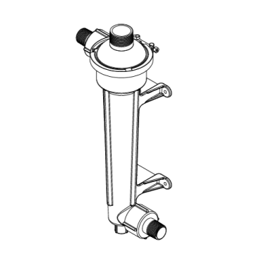 Degas Separator