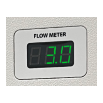 Flow Meter Display PCB