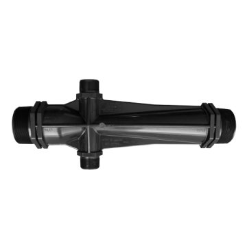 venturi injector 4091 4" mazzei venturi