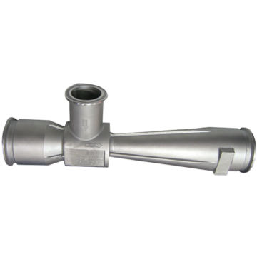 Stainless Steel Venturi SS-2081 Sanitary Connection