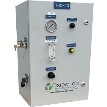 TOX-20 Used