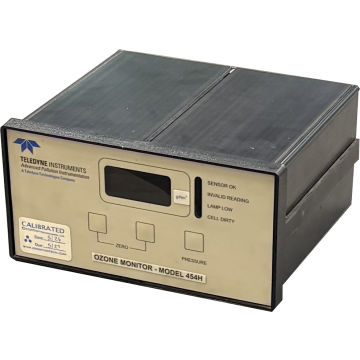 454H Ozone Analyzer Used