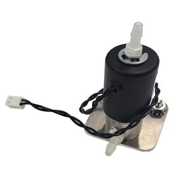 UV-106MH Ozone analyzer solenoid valve replacement
