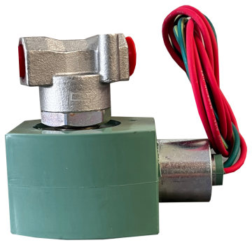 Asco 1/4" Selenoid Valve