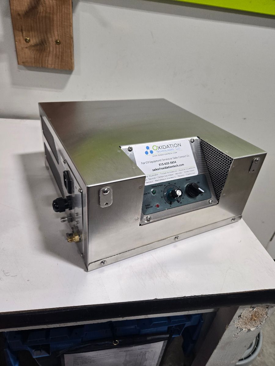Atlas 30 Ozone Generator, used Atlas 30 Ozone Generator, used