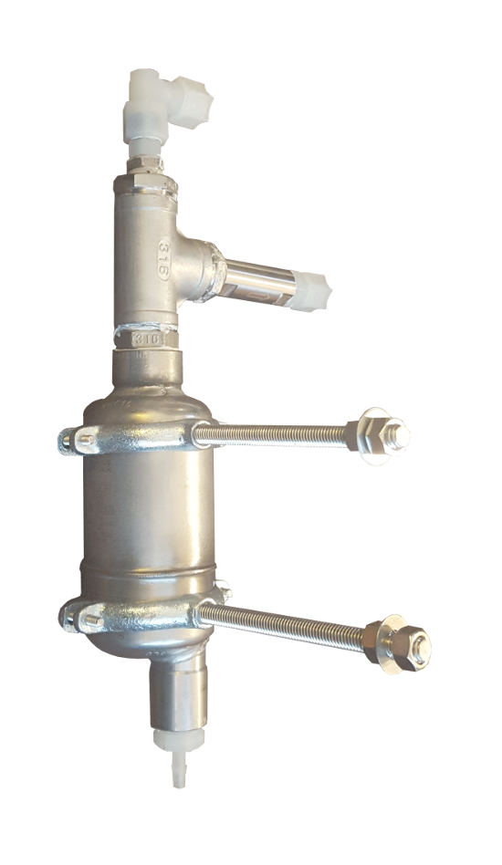 BFP-SS Back Flow Preventer