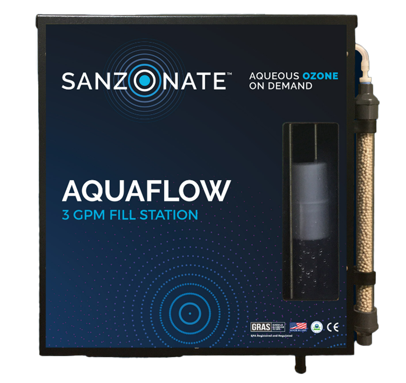 Aquaflow 3 GPM Fill Station Aquaflow 3 GPM Fill Station