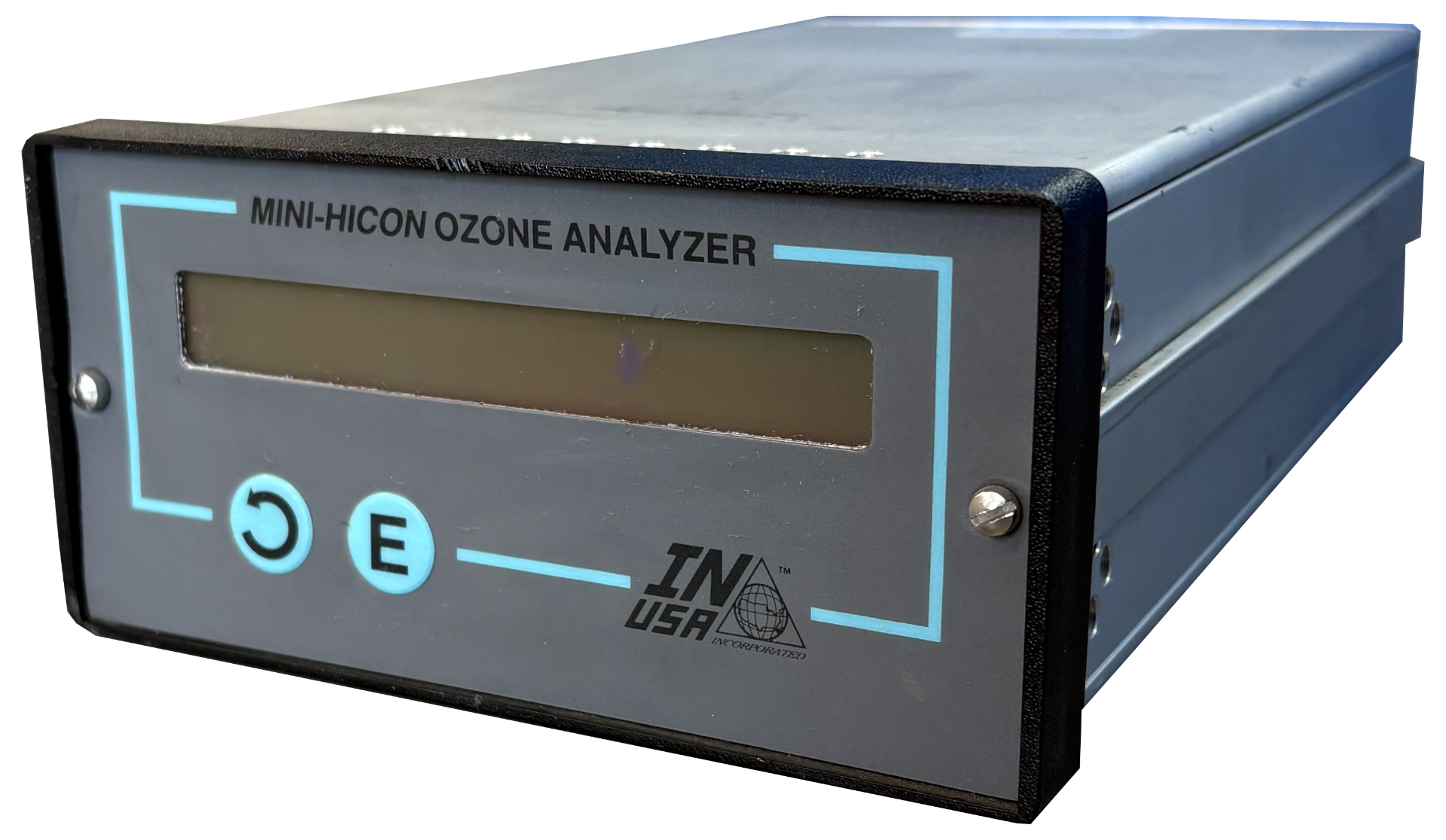 IN-USA Mini-Hicon Ozone Analyzer (Used) IN-USA Mini-Hicon Ozone Analyzer (Used)