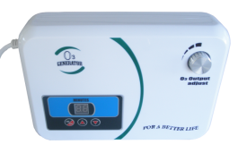 500 mg/hr O3 output with integrated air pump OZX-300 Ozone Generator 