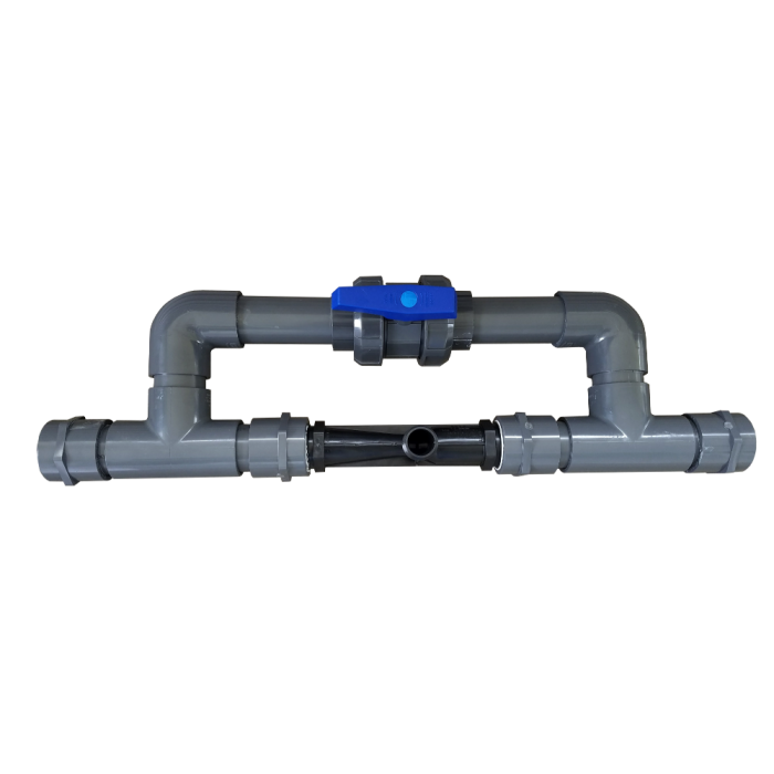 Ozone equipment manufacturer and ozone system integrators Black