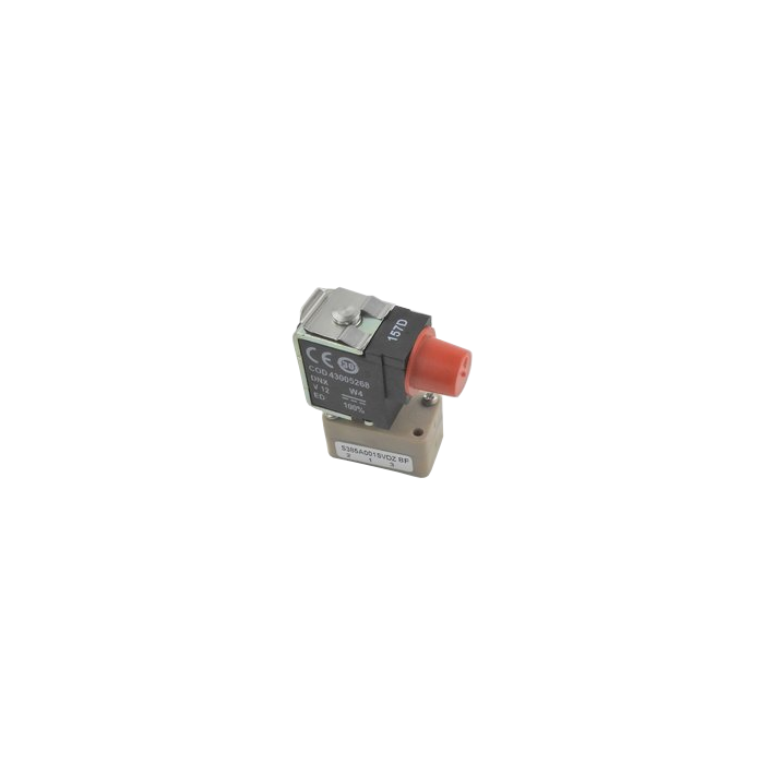 3 Way Valve, Peek/Viton 3 Way Valve, Peek/Viton