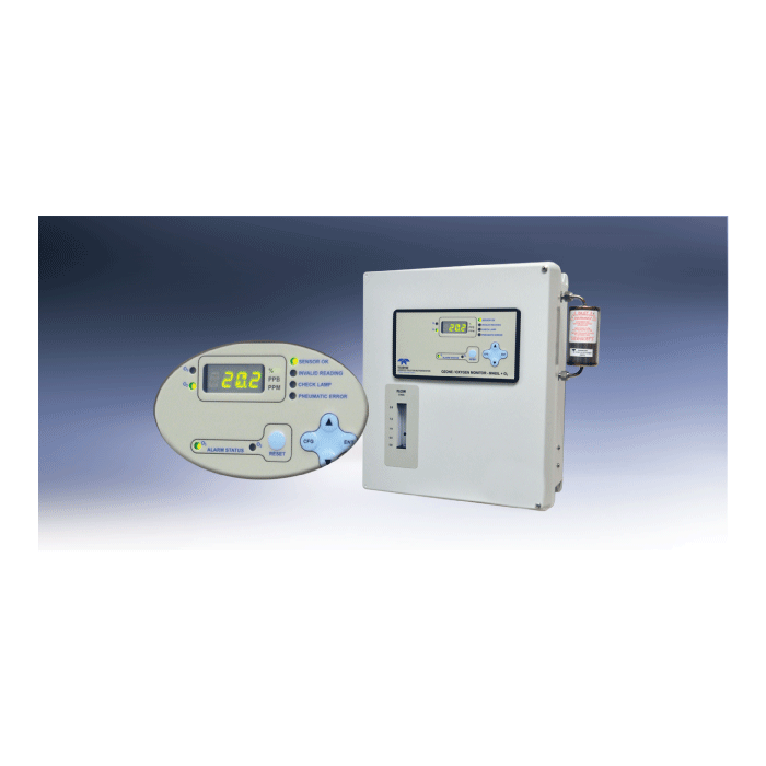 Model 465L UV Ozone Analyzer with Oxygen meter