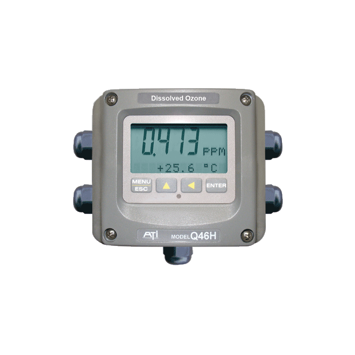 Q46 Dissolved Ozone Meter Q46 Dissolved Ozone Meter