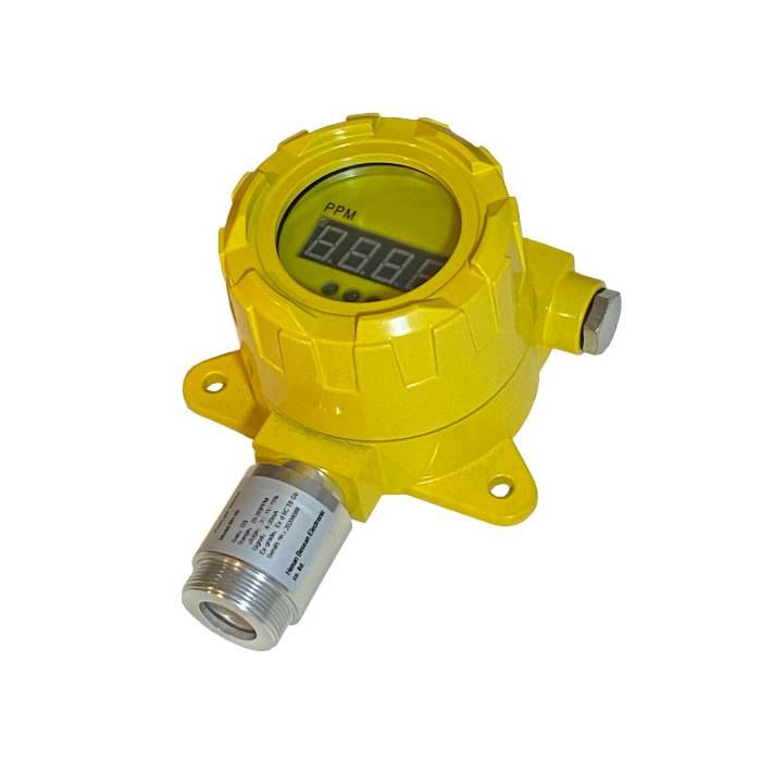 BH-60 Fixed Gas Detector BH-60 Fixed Gas Detector