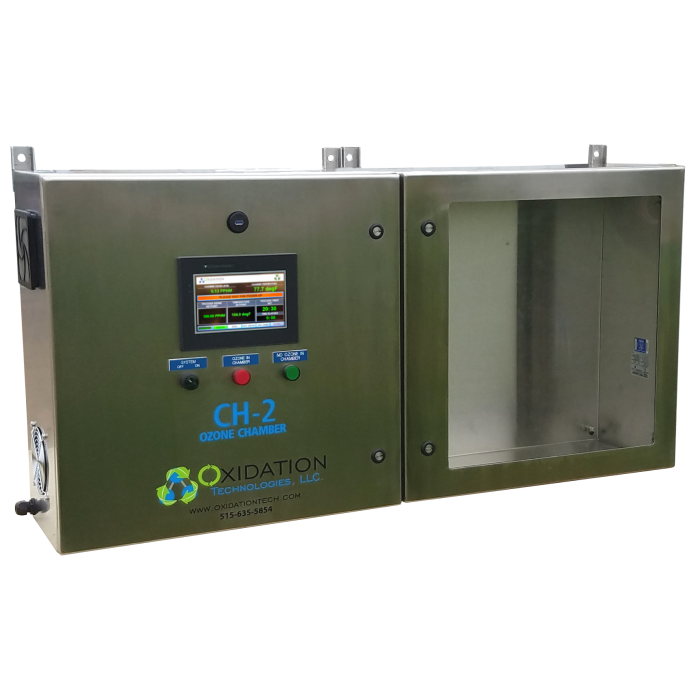 CH-2 Ozone Exposure Chamber CH-2 Ozone Exposure Chamber