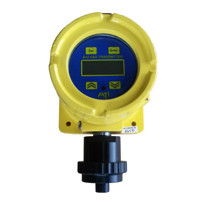 D12 XP Rated Gas Sensor D12 XP Rated Gas Sensor