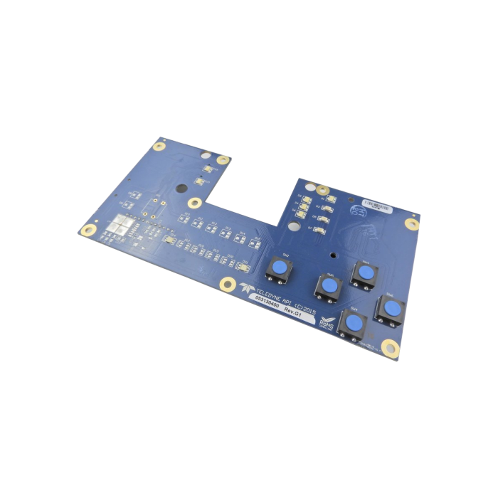 Front Panel Board Single Channel Front Panel Board Single Channel