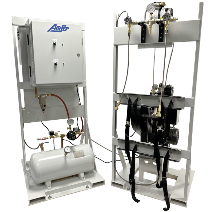 Ozone equipment manufacturer and ozone system integrators Centrox-CR ...