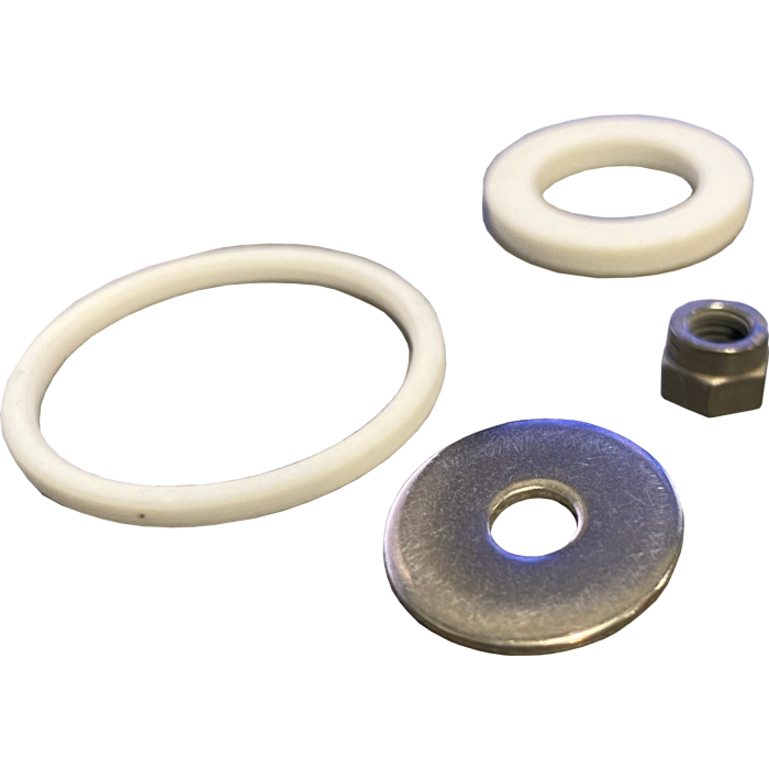 3/4" Equalization Valve Rebuild Kit 3/4" Equalization Valve Rebuild Kit