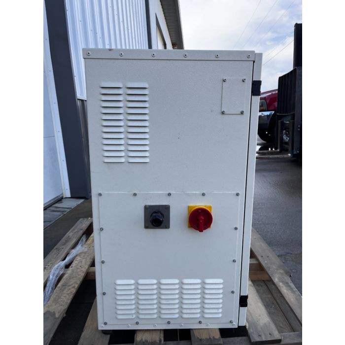 Ozone equipment manufacturer and ozone system integrators Ozonia