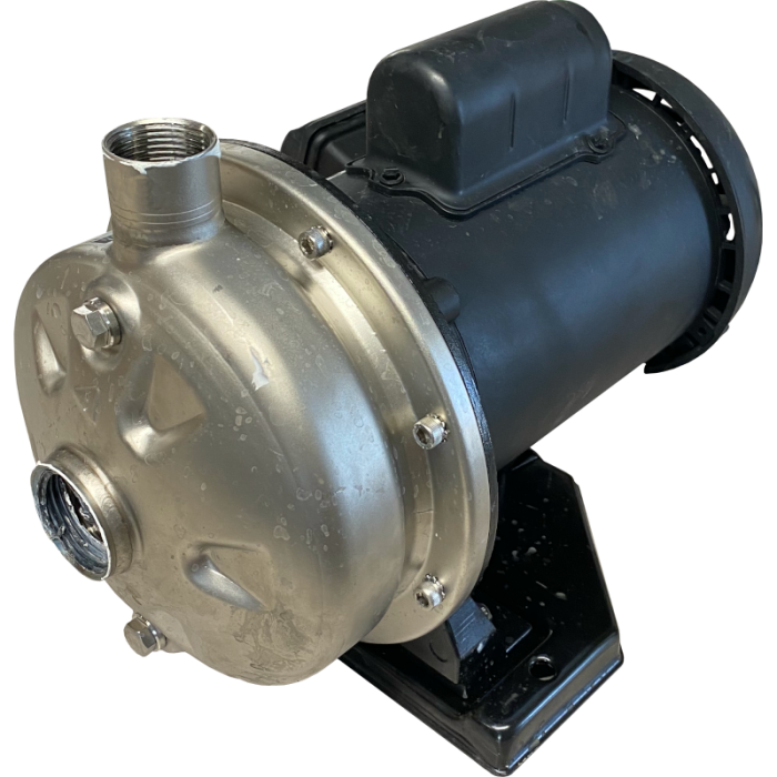 Water Pump: WP-2 Water Pump: WP-2