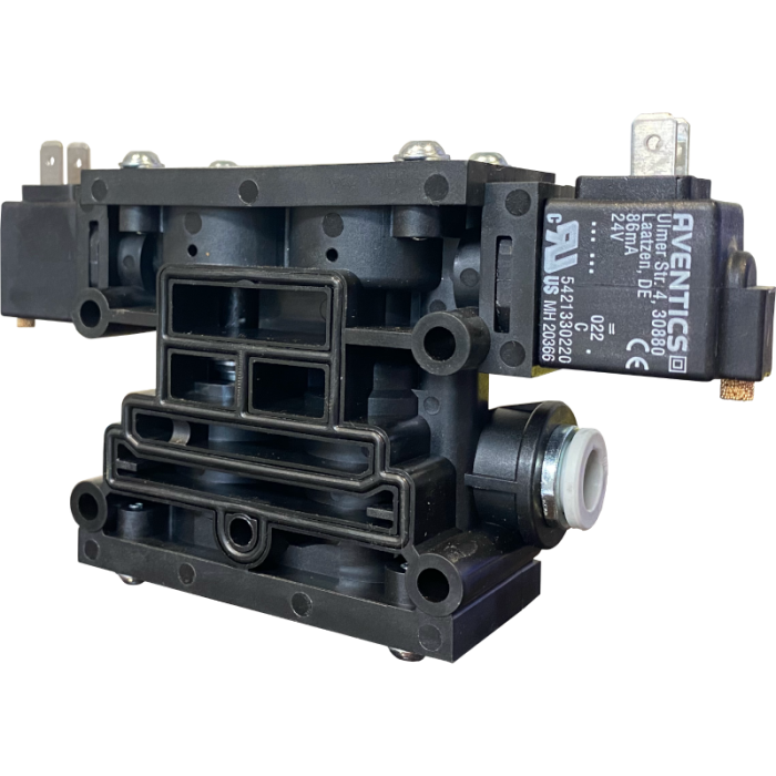 Solenoid Valve Assembly Solenoid Valve Assembly