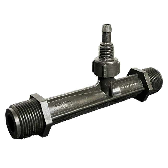 Model 384X Venturi Injector Model 384X Venturi Injector