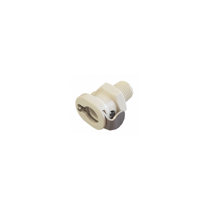 Quick Disconnect Inlet Fitting