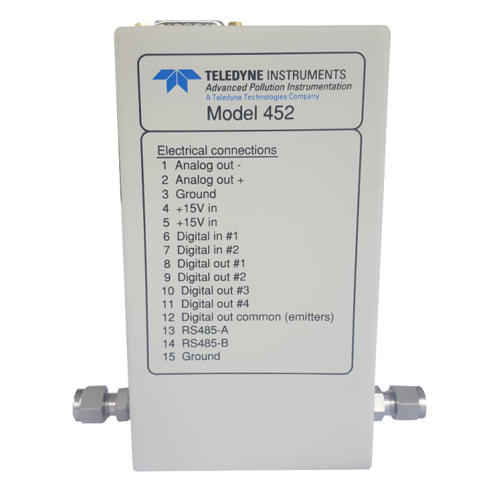 Model 452 Process Ozone Analyzer Model 452 Process Ozone Analyzer