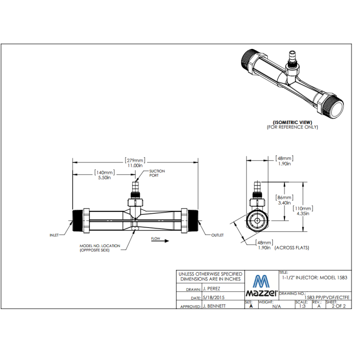 Ozone equipment manufacturer and ozone system integrators Black