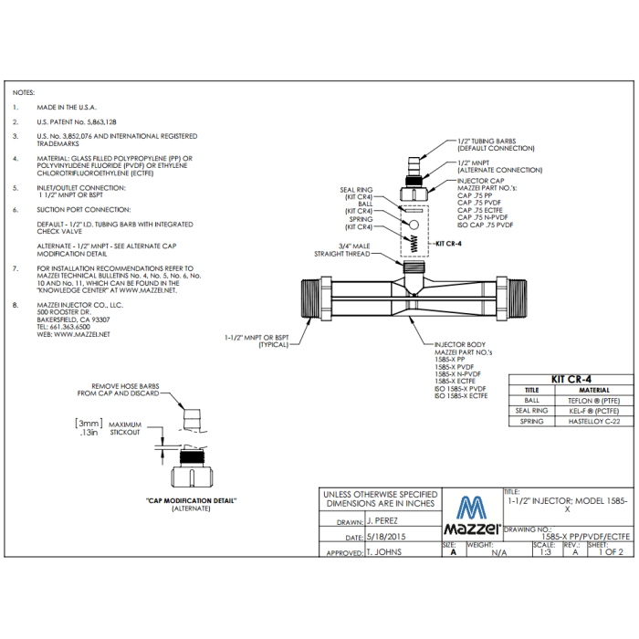 Ozone equipment manufacturer and ozone system integrators Black