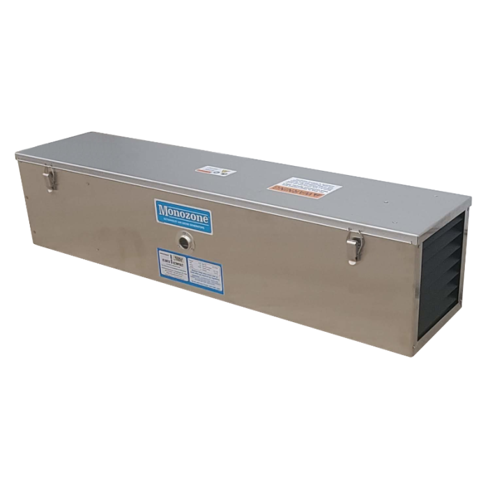 Monozone UV ozone generators Monozone UV ozone generators