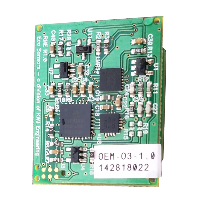 SM-3 Sensor SM-3 Sensor