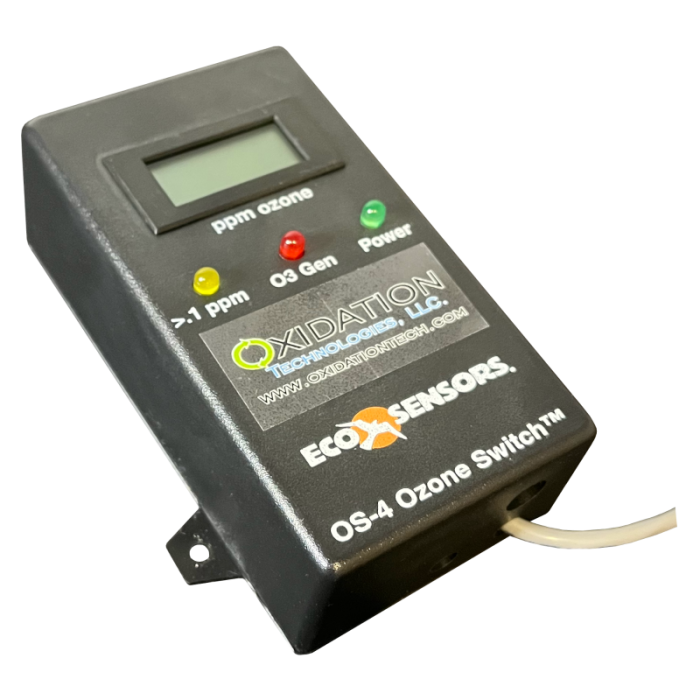 OZ. – Ozone C-30ZX-w-plug-green-