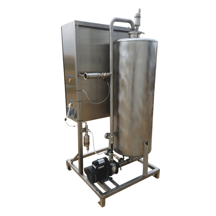 Industrial Ozone Water Treatment System for Poultry Farm