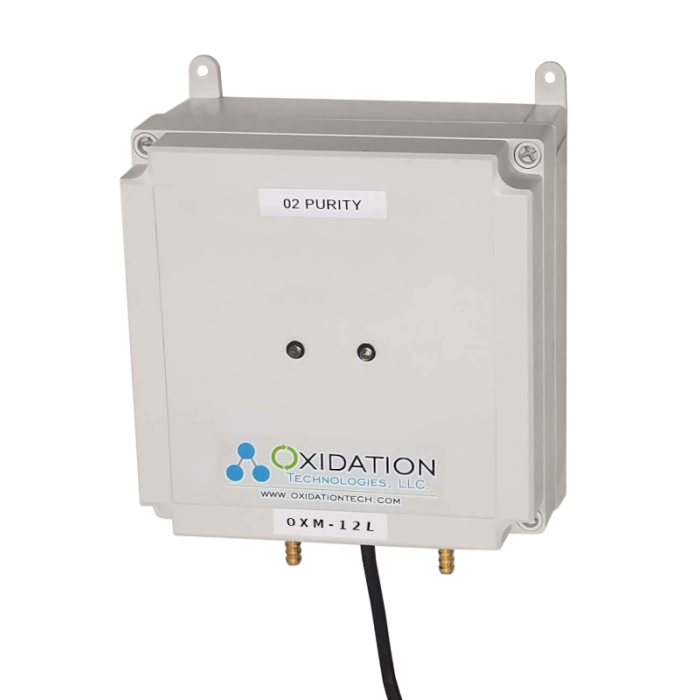 OXM-12L Oxygen Purity Meter OXM-12L Oxygen Purity Meter