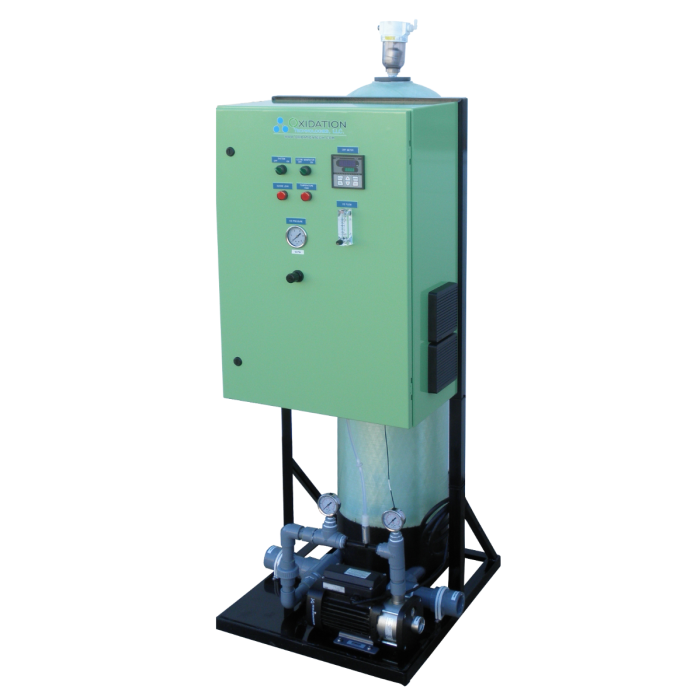 60 g/hr ozone water system 60 g/hr ozone water system