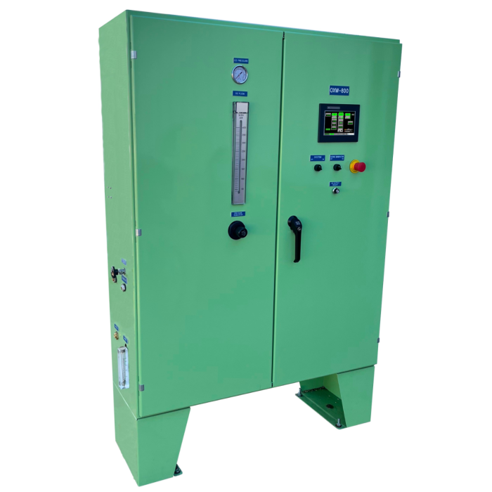 OXW-3k, 3,000 g/hr ozone generator OXW-3k, 3,000 g/hr ozone generator