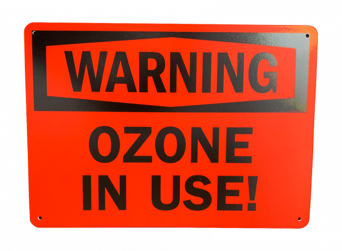 Ozone Warning Sign

10x14