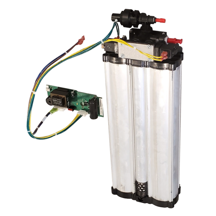 Ozone equipment manufacturer and ozone system integrators OXO