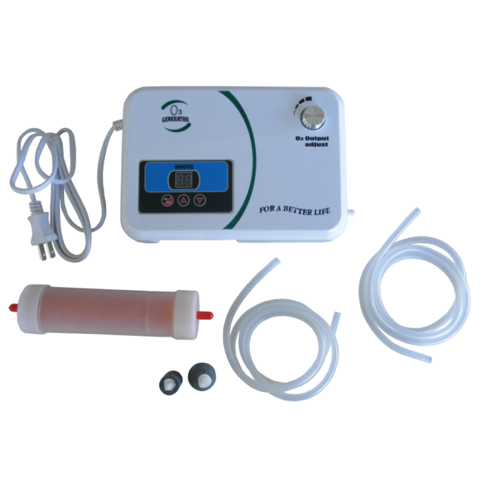 Ozone equipment manufacturer and ozone system integrators Home use