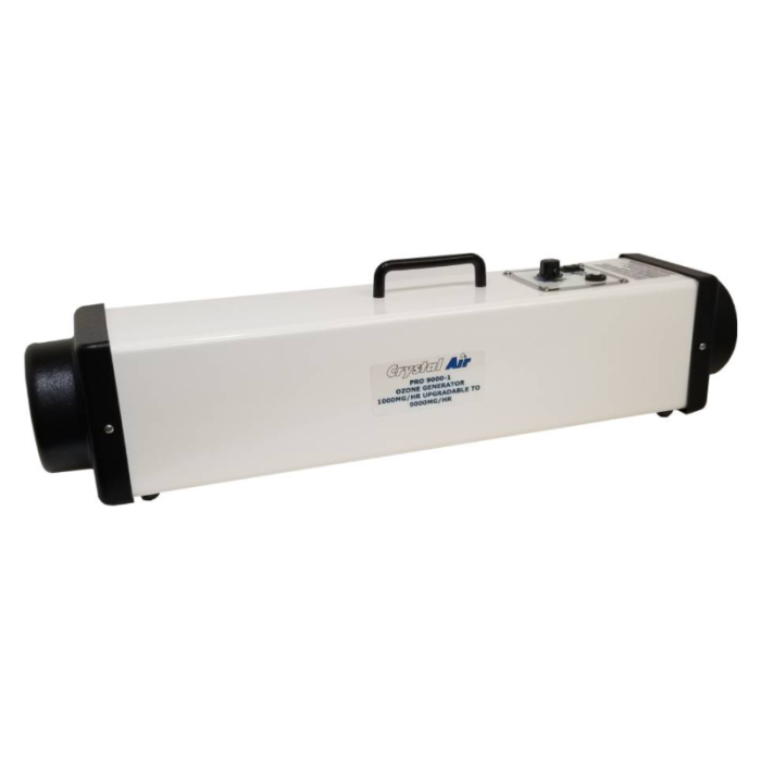 PRO 9000 Crystal Air Ozone Generator PRO 9000 Crystal Air Ozone Generator