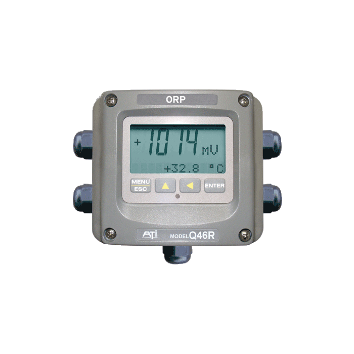 Q46R ORP Monitor Q46R ORP Monitor