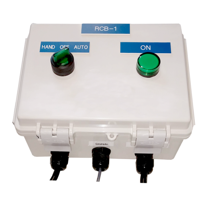 relay control box relay control box