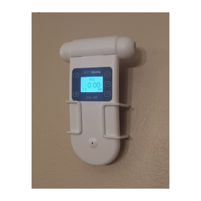 Aeroqual Series-200 ozone monitor